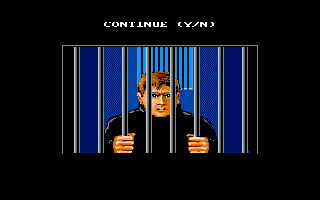 Out Run Europa screenshot 5 for Sega Game Gear